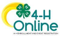 4-H Online logo