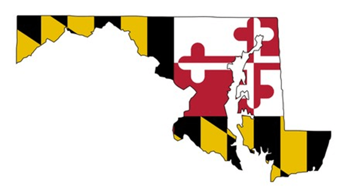 MD Flag Shutterstock