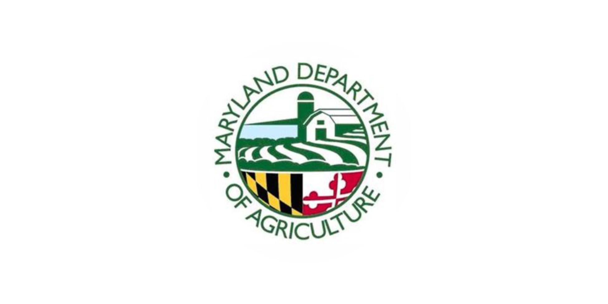 Md Dept of Ag logo