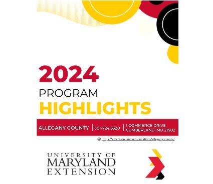 2024 Program Highlights AC UME 