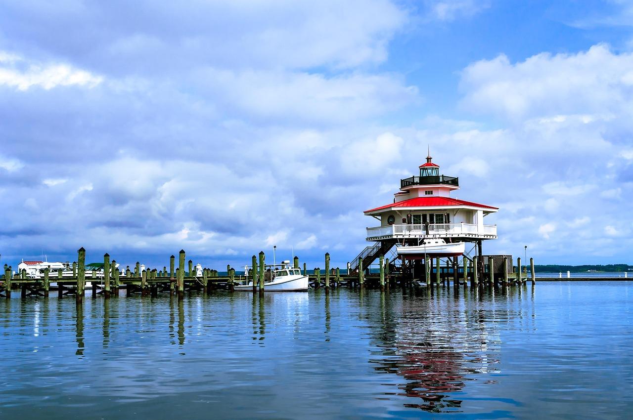Lighthouse in Dorchester County