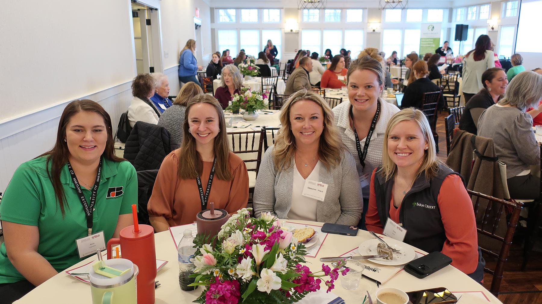 Women In Ag Spring Conference 2025