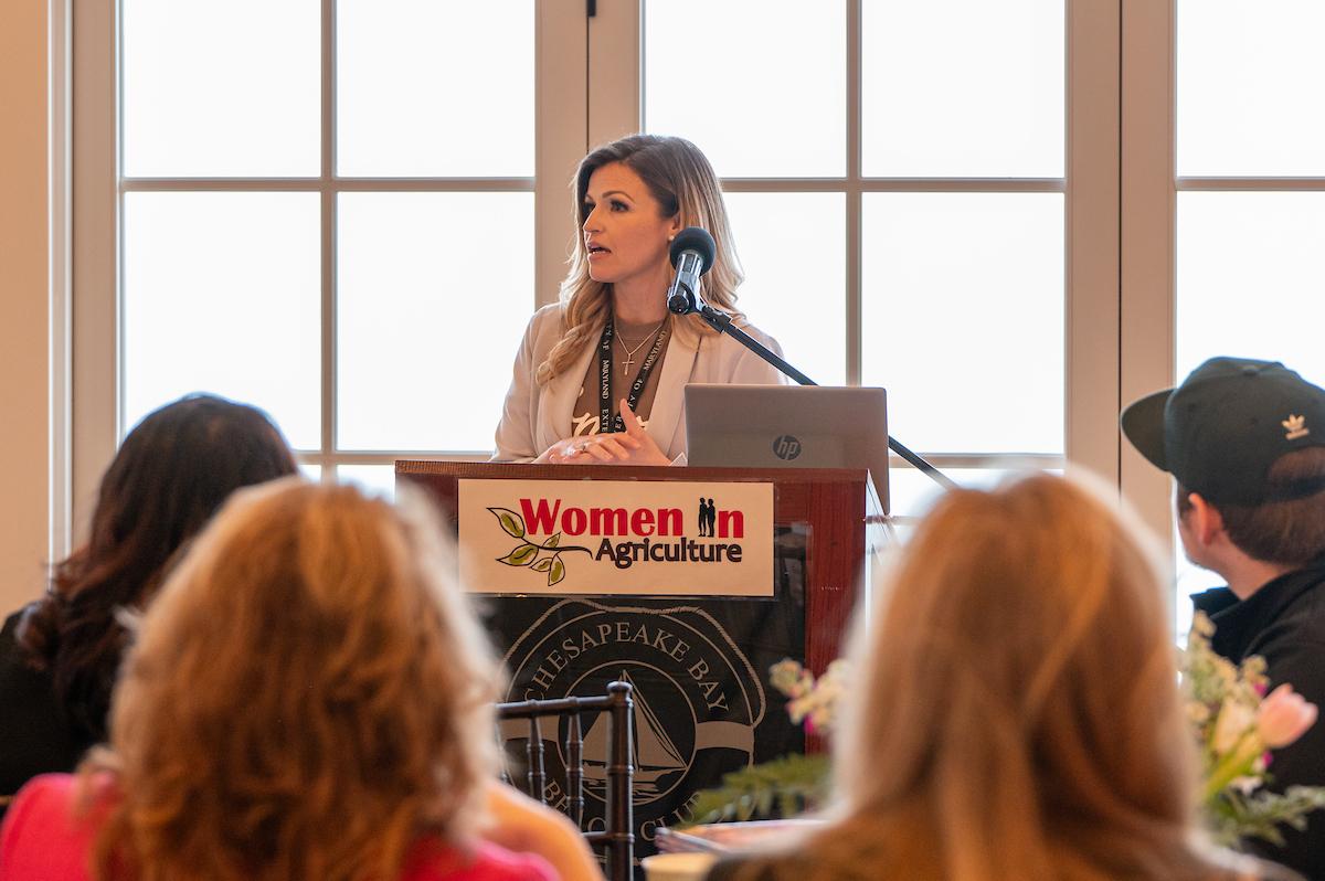 Women In Ag Spring Conference 2025