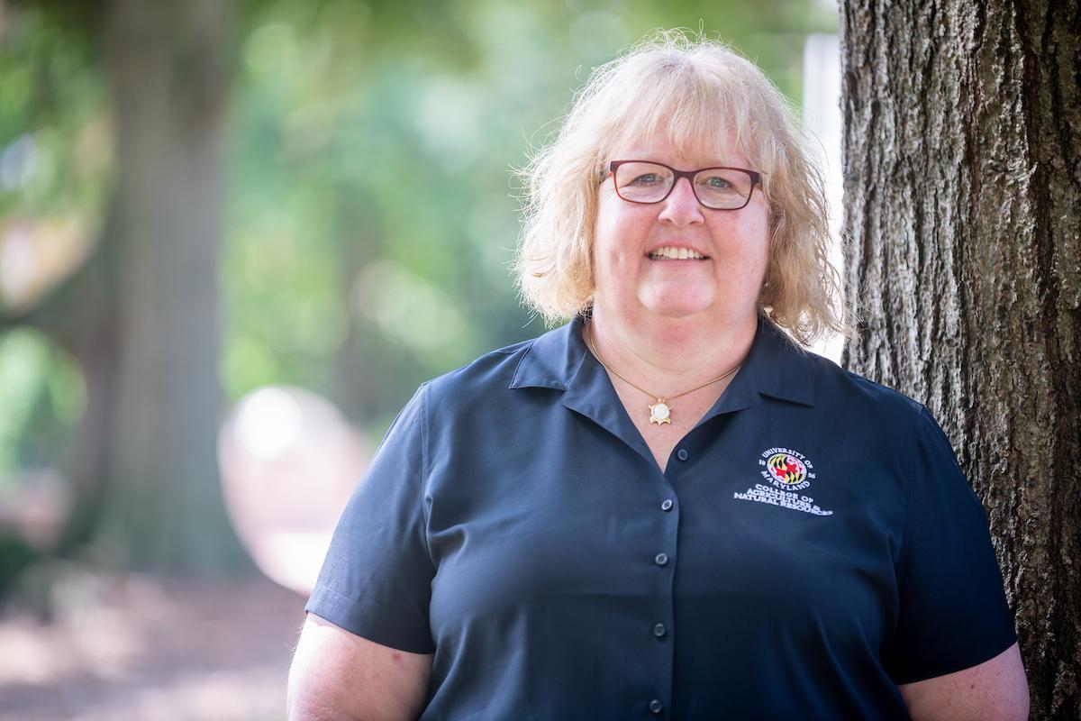 Wendy Powers, Dean of AGNR