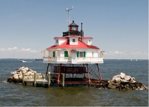 Thomas Point Lighthouse