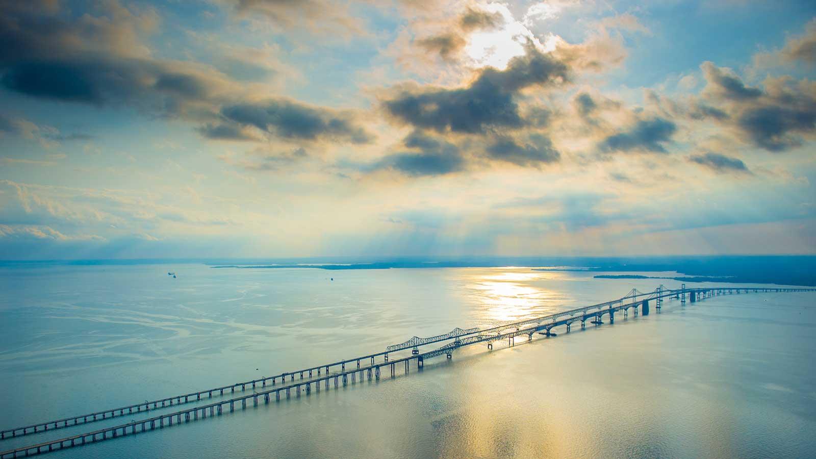 Maryland's Chesapeake Bay