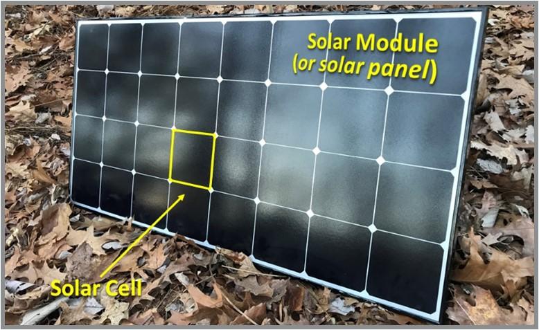 Solar panel