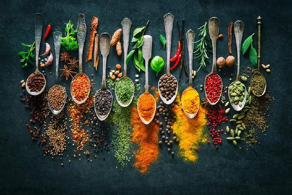 healthy spices