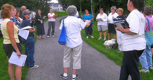 Master Gardener Training