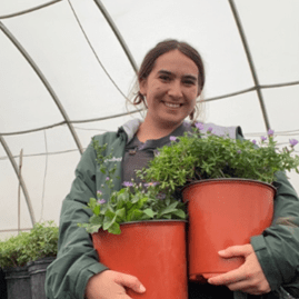 Isabel Mooney Harford County Horticulturist and Master Gardener Coordinator