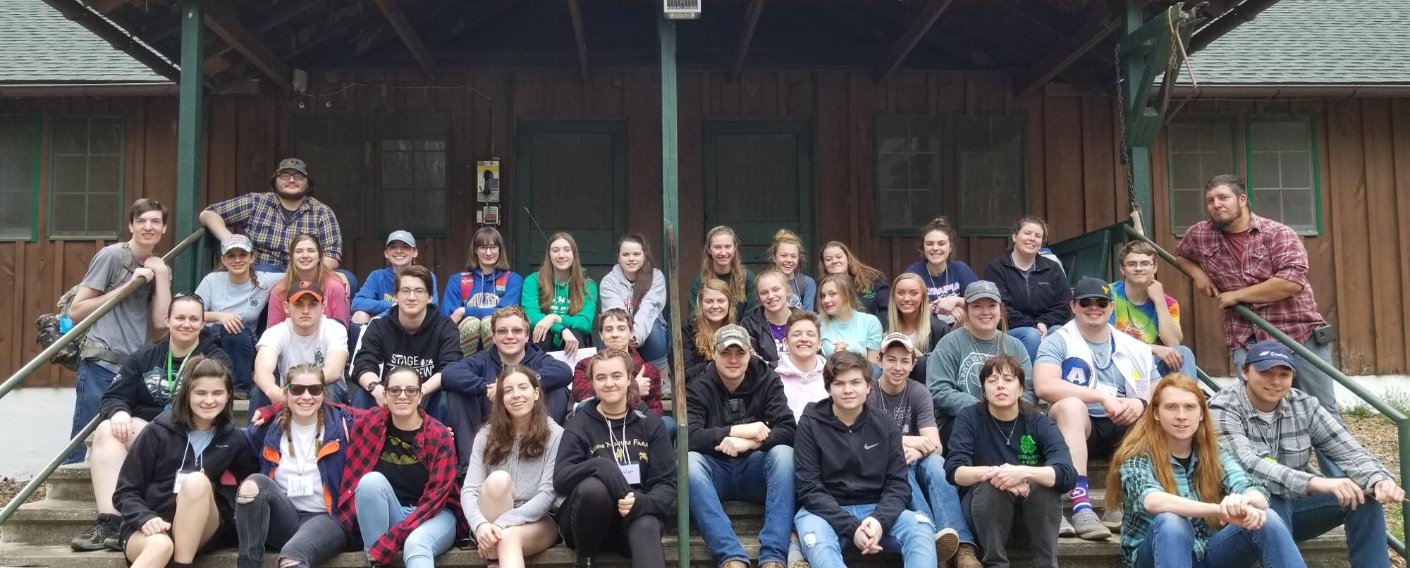 Cecil County 4-H Camp 2019