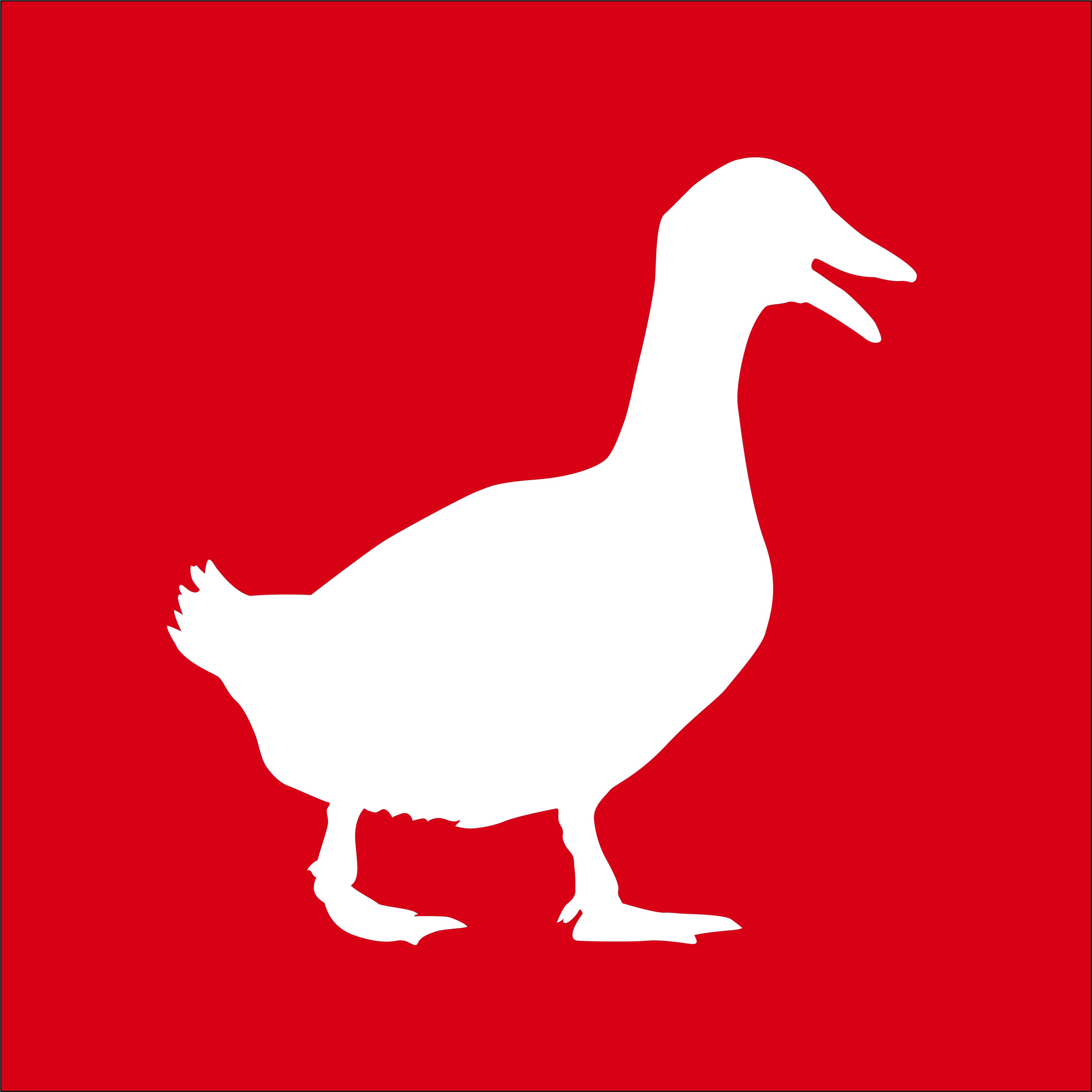 Duck icon