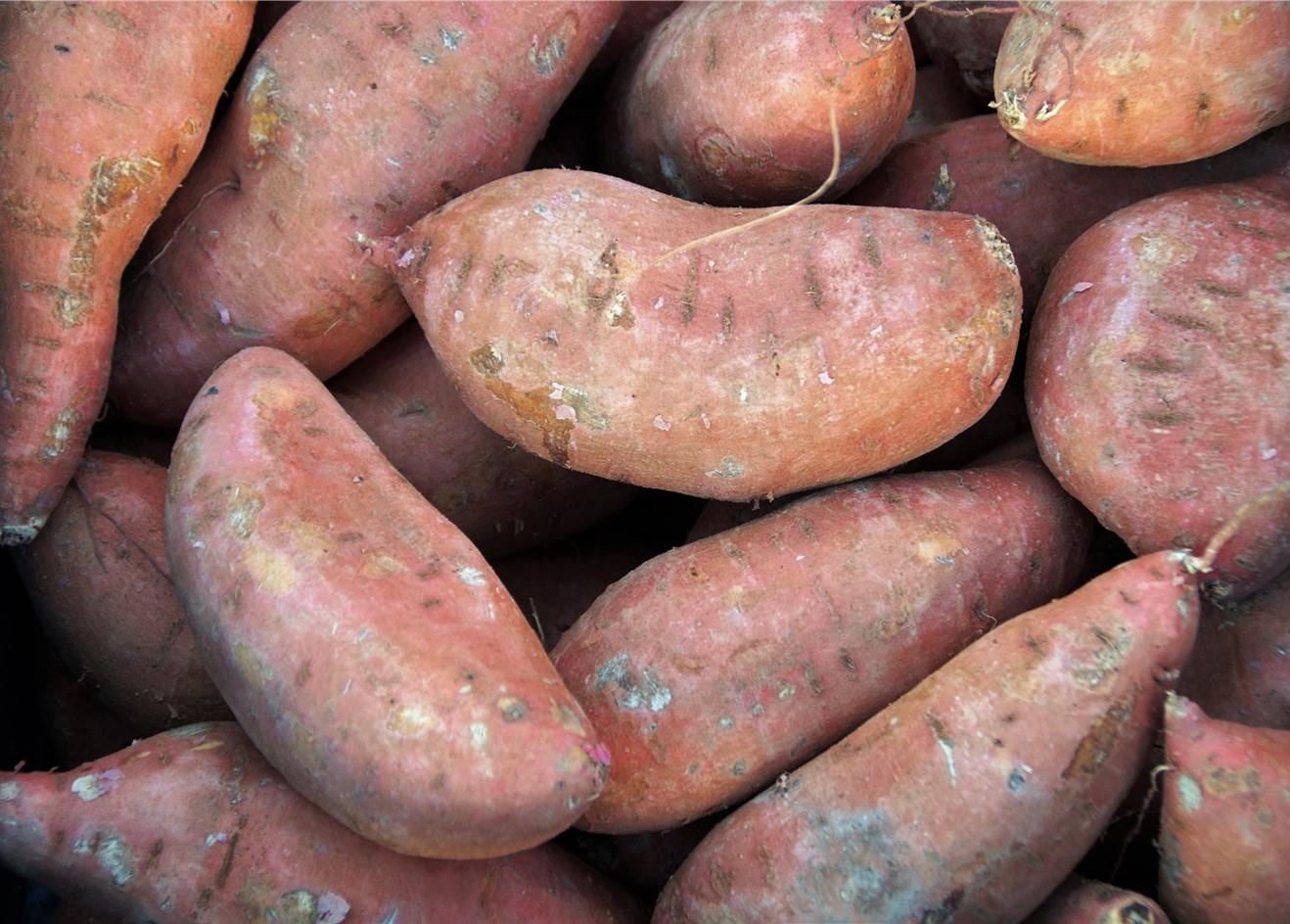 Sweet Potatos, Image: pixabay.com