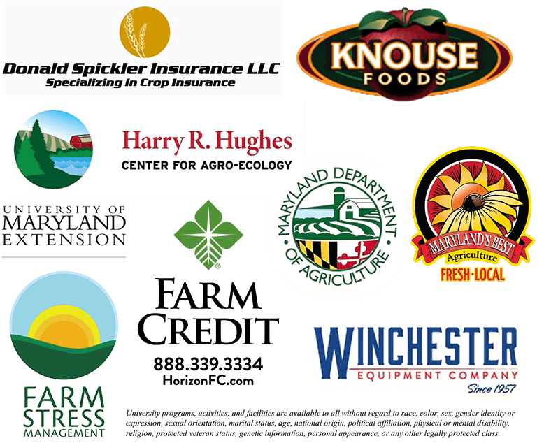 Fruit Meeting Sponsors